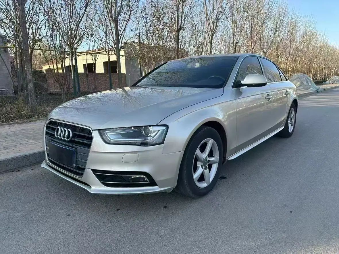 Audi A4L  из Китая
