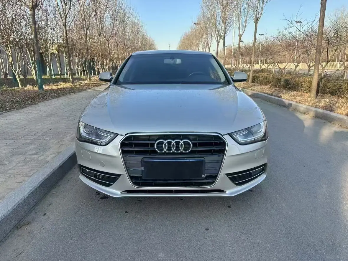 Audi A4L  из Китая
