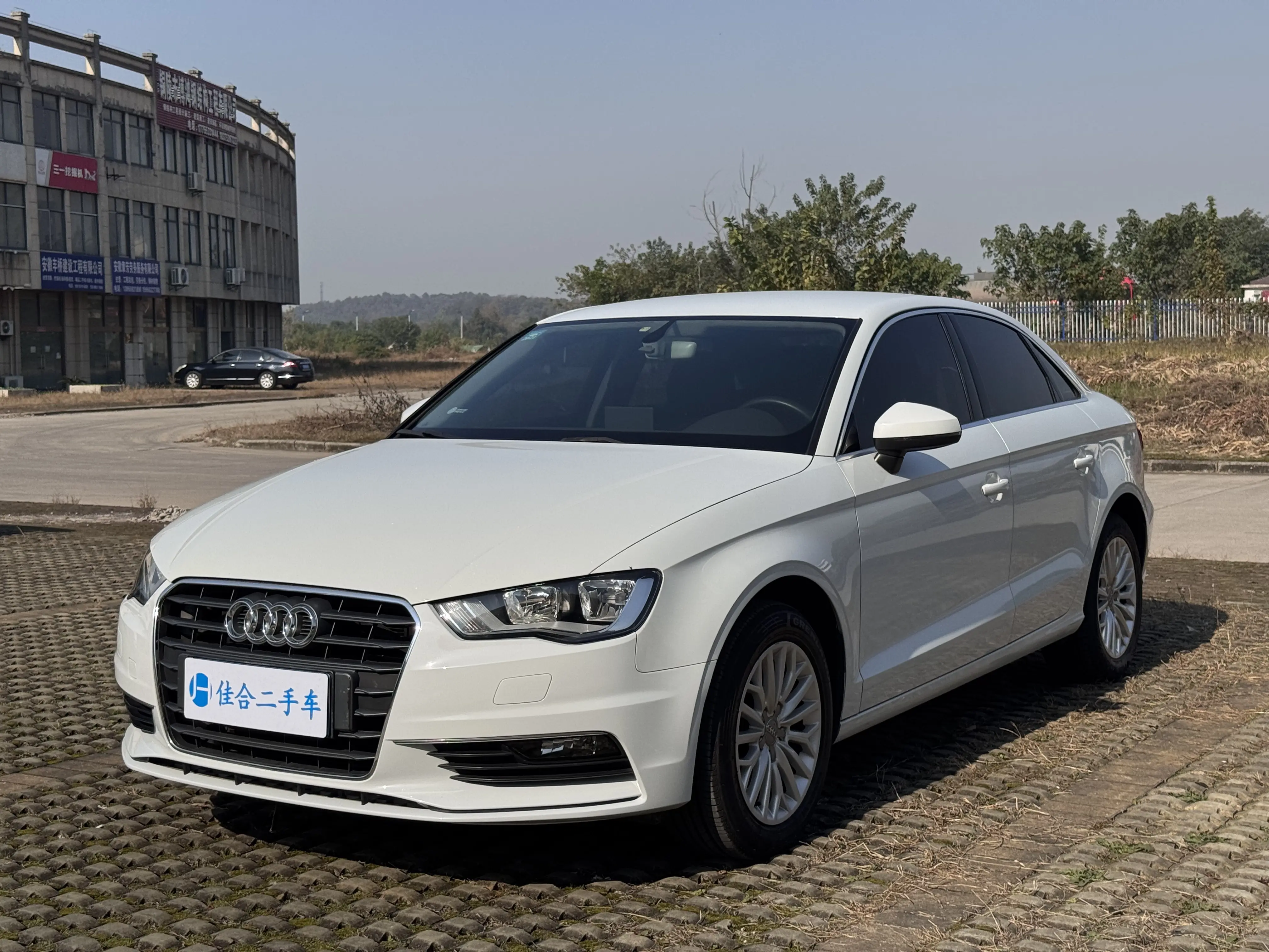 Audi A3  из Китая
