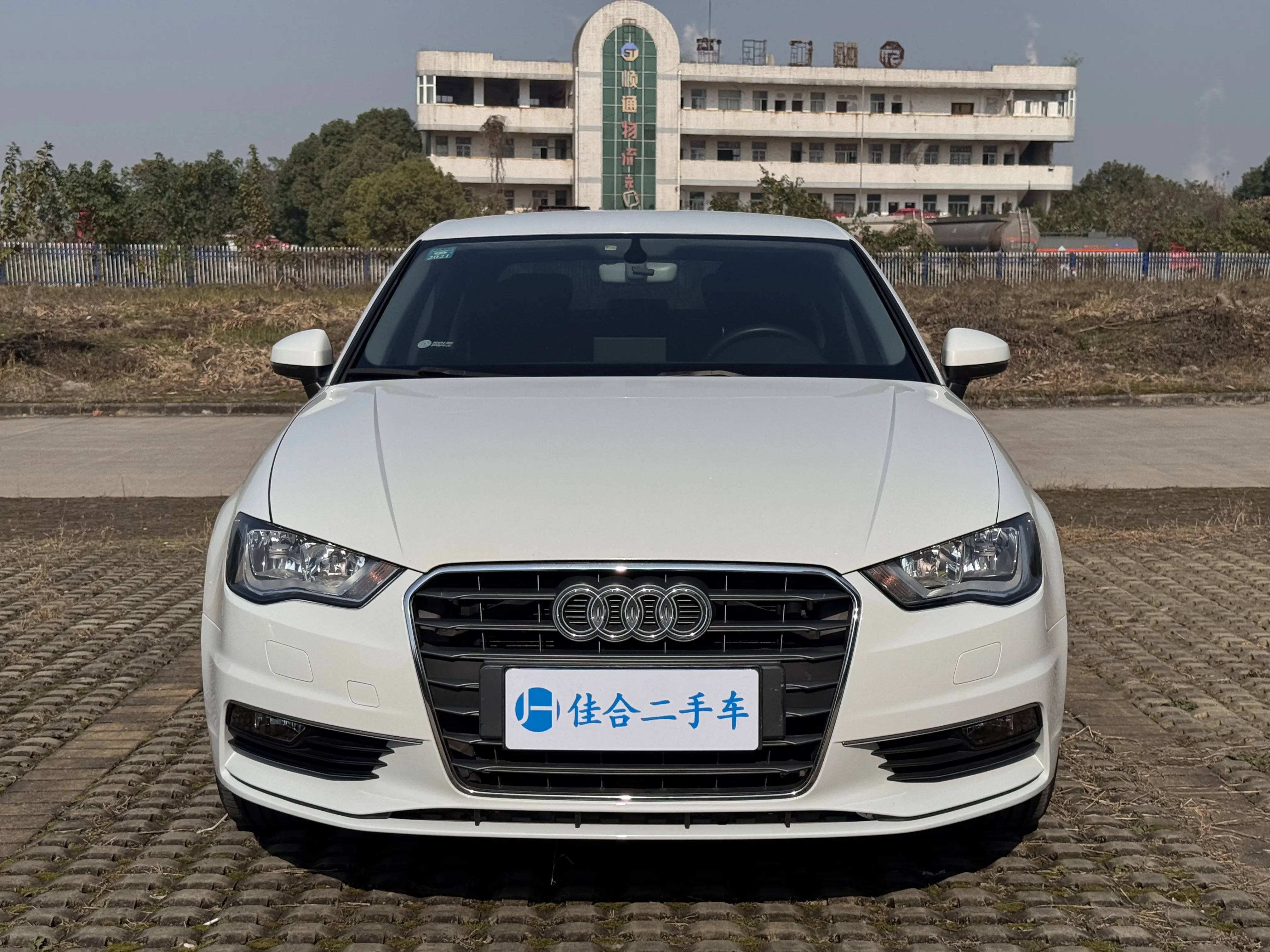 Audi A3  из Китая