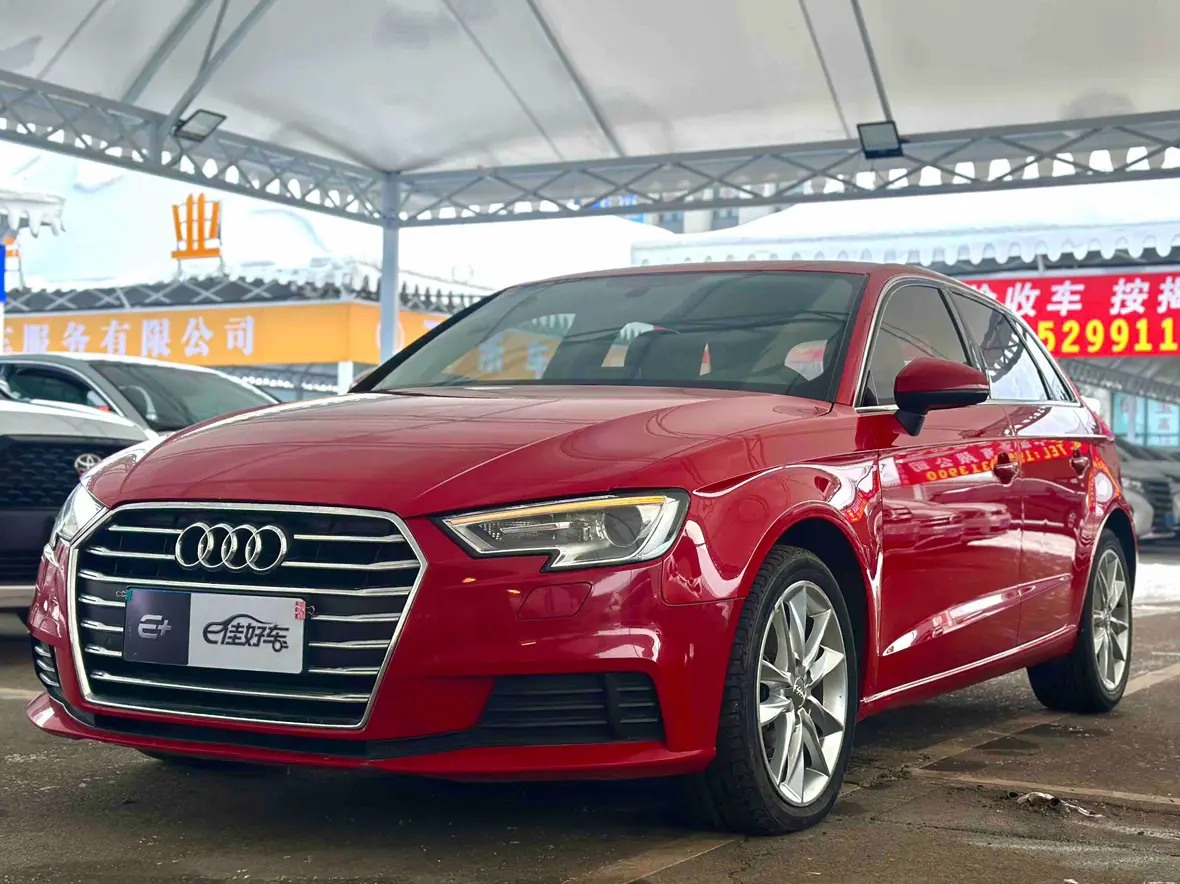 Audi A3  из Китая