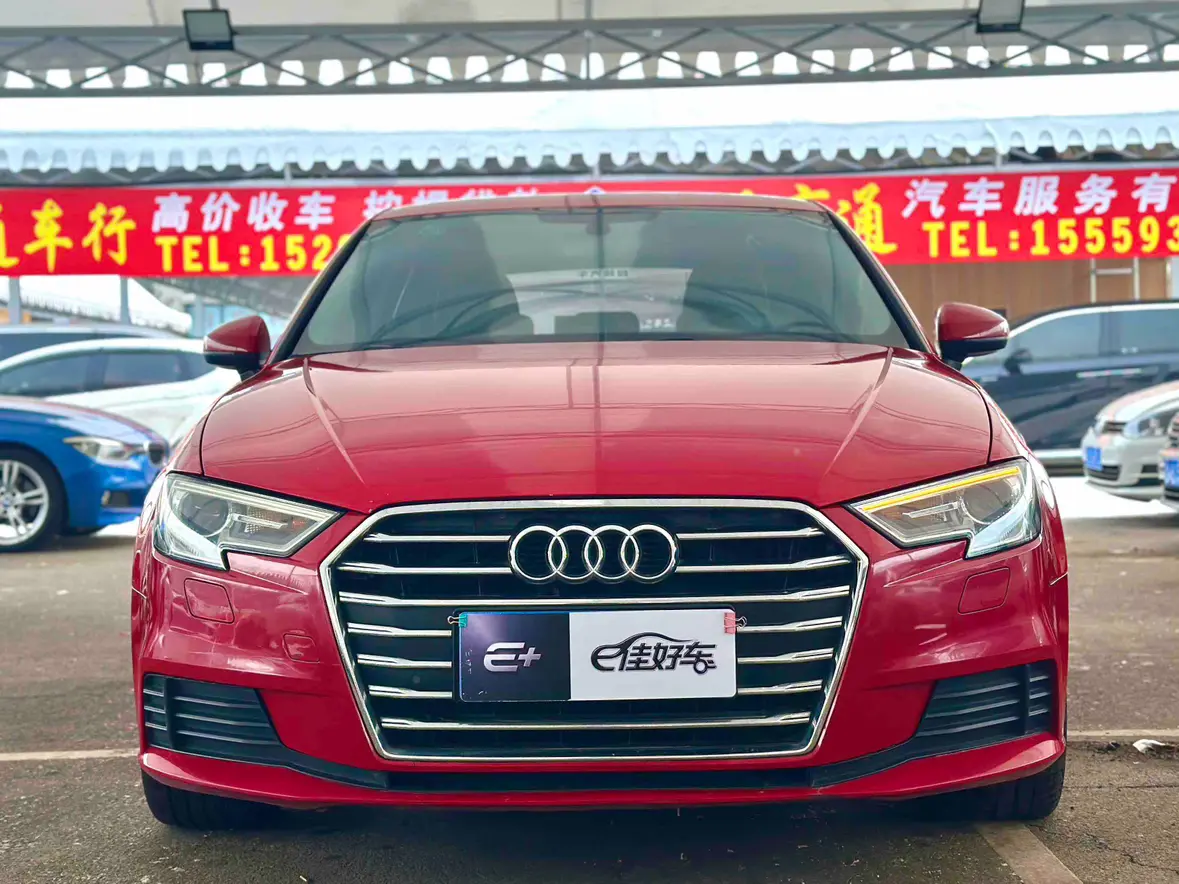 Audi A3  из Китая