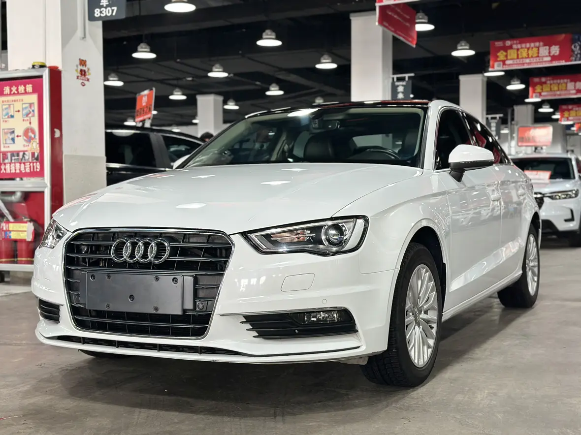 Audi A3  из Китая