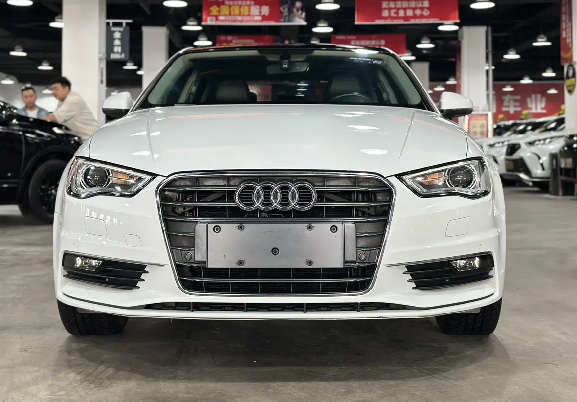 Audi A3  из Китая