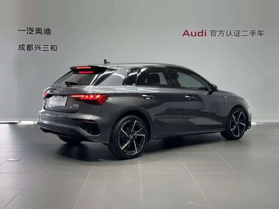 Audi A3