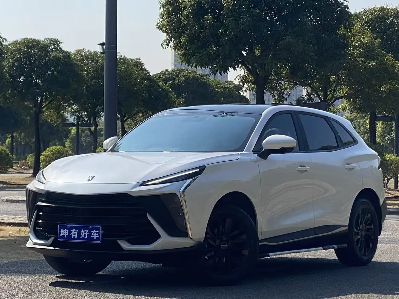 Forthing Fengxing T5 EVO  из Китая