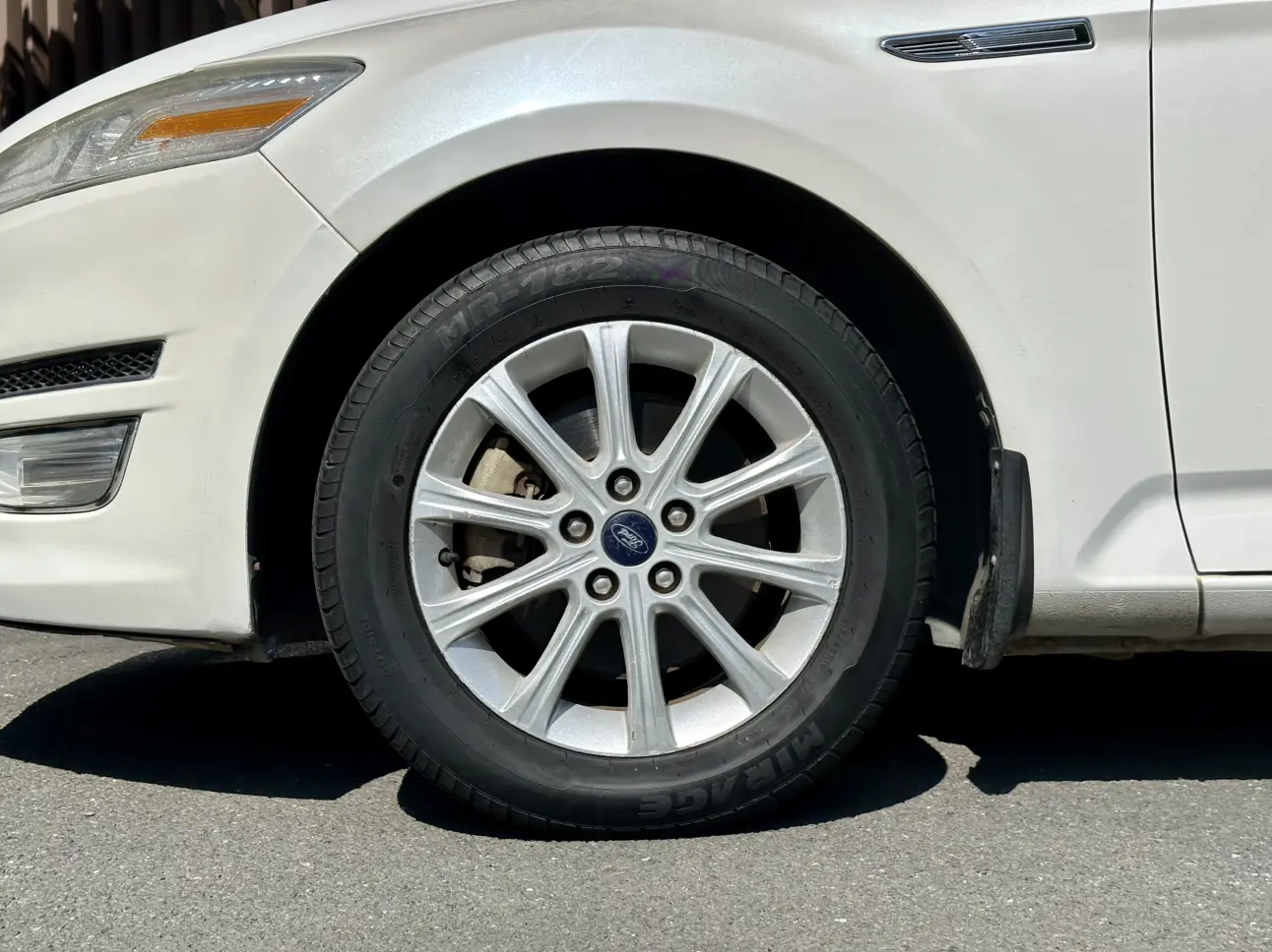 Ford Mondeo-Winning  из Китая