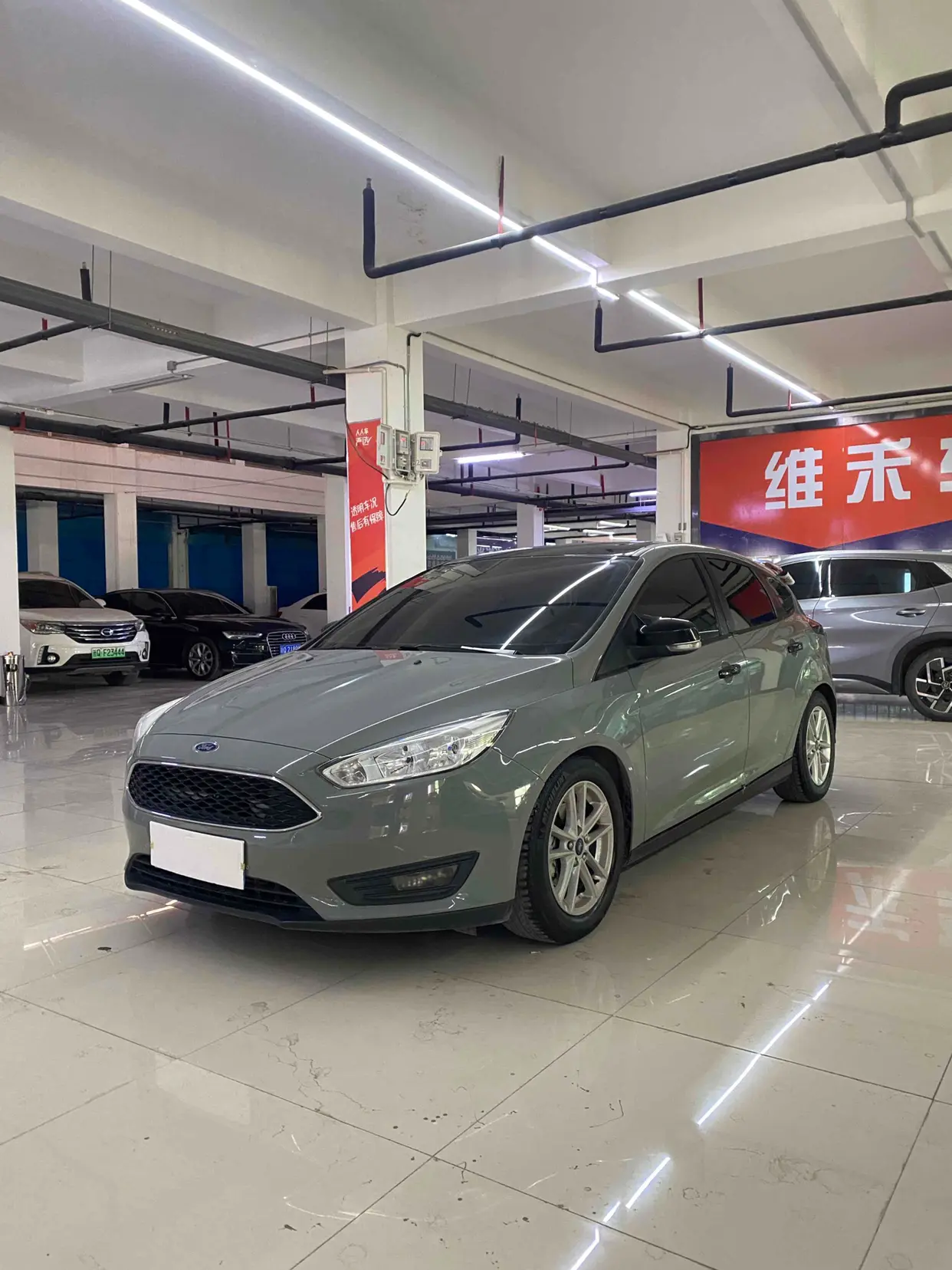 Ford Focus  из Китая