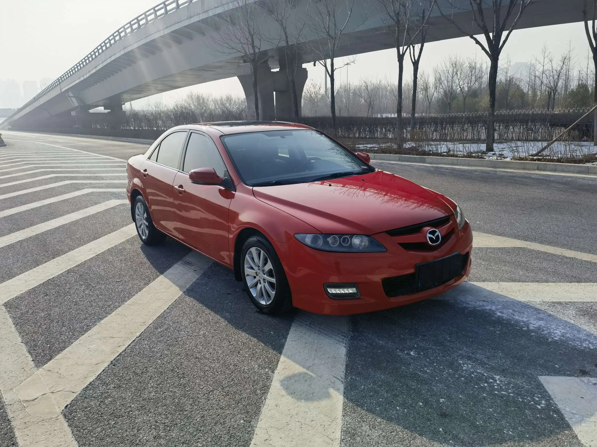 Mazda Mazda6  из Китая