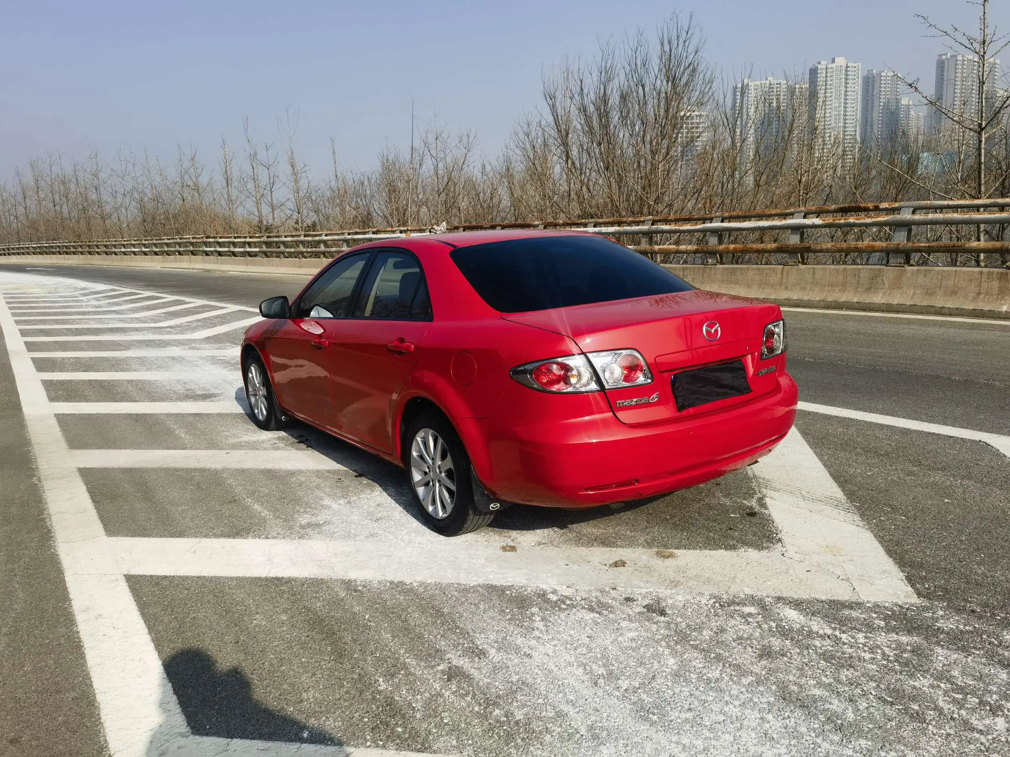 Mazda Mazda6  из Китая