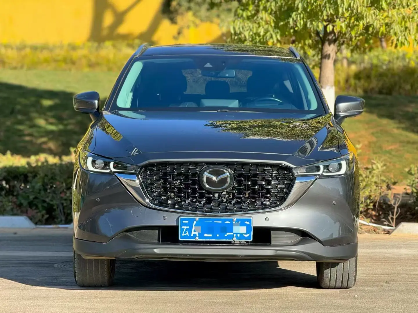 Mazda CX-5  из Китая