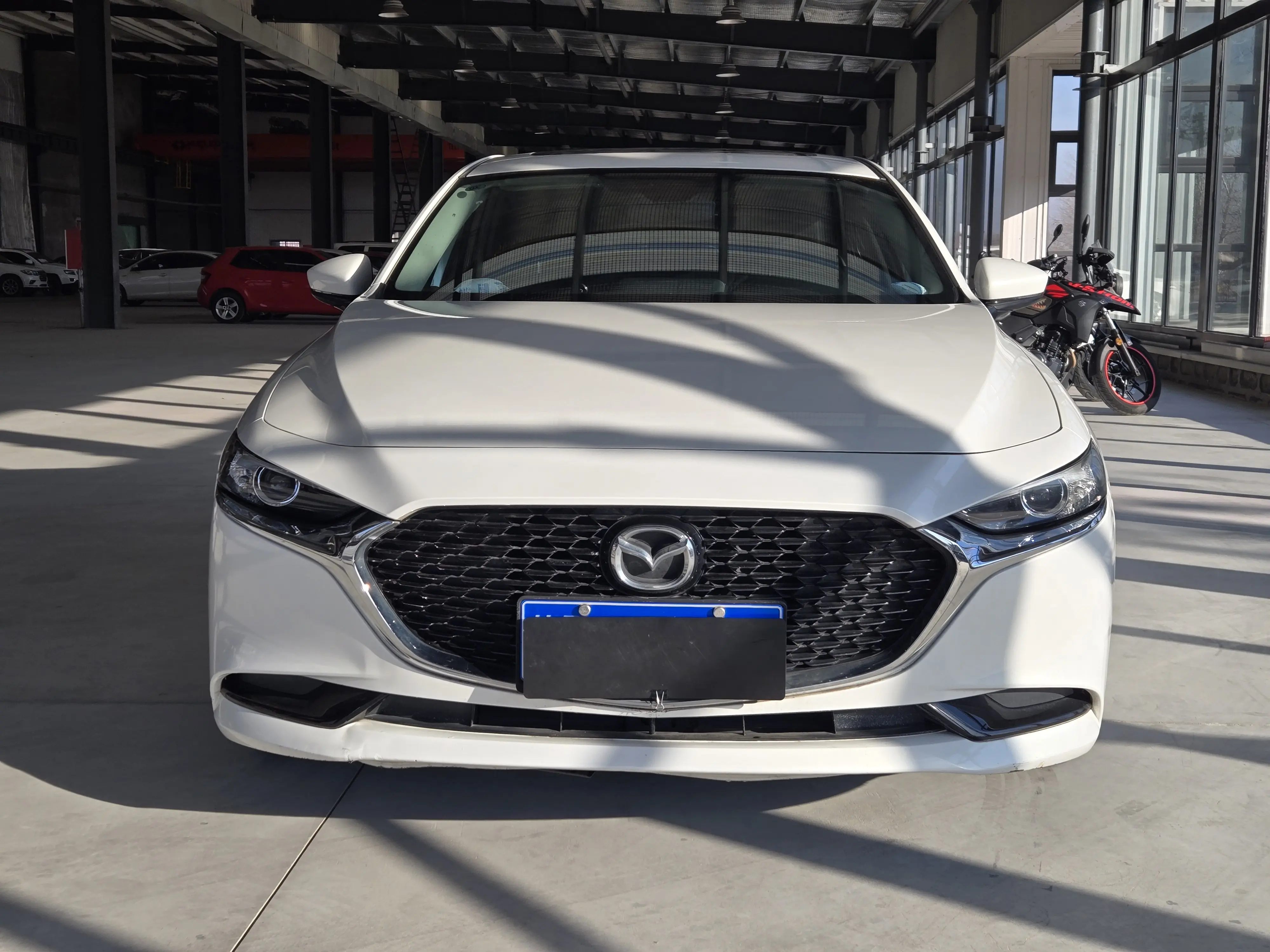 Mazda Axela