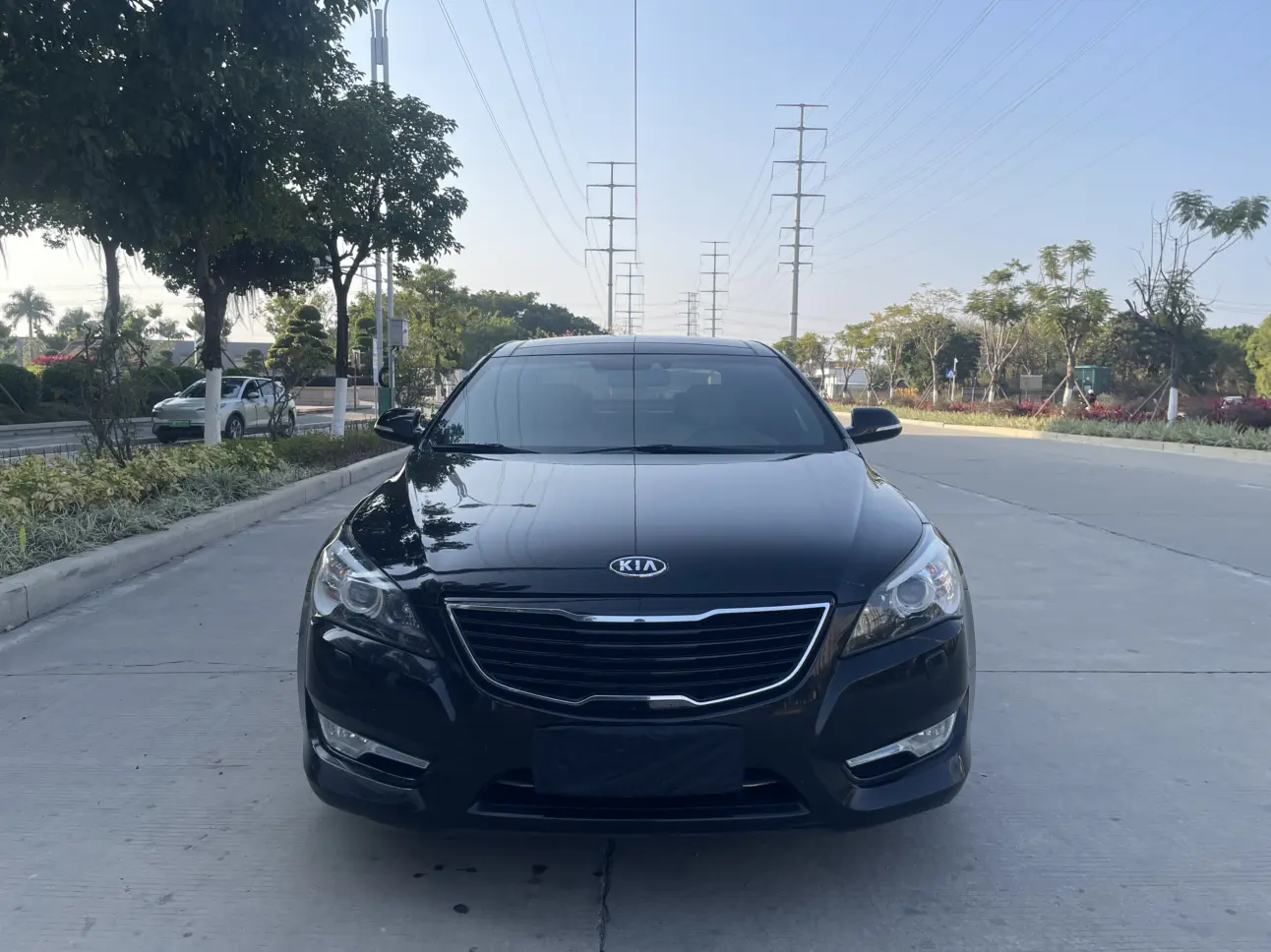 Kia Kaizun  из Китая