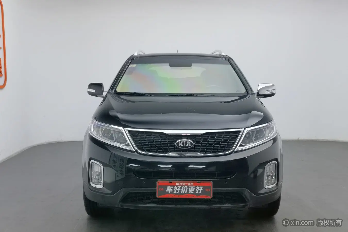 Kia Sorento  из Китая