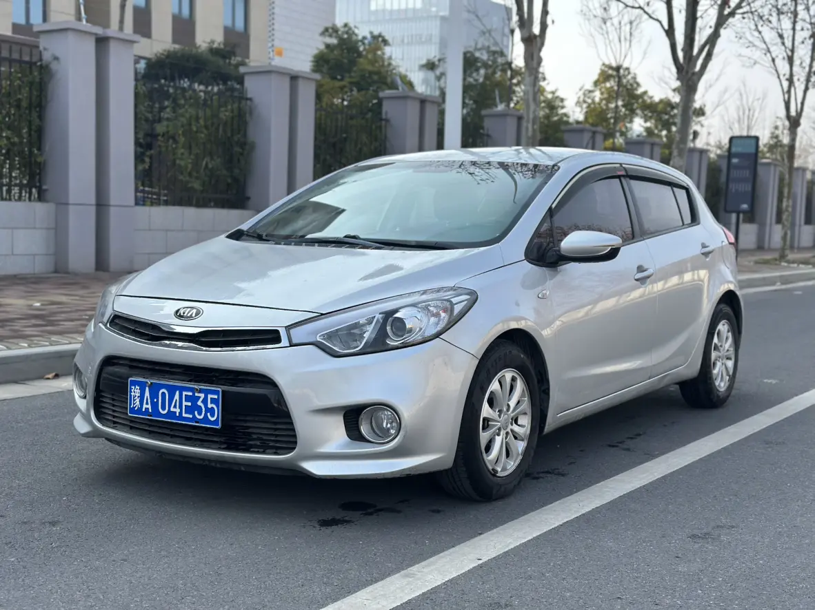Kia K3S  из Китая
