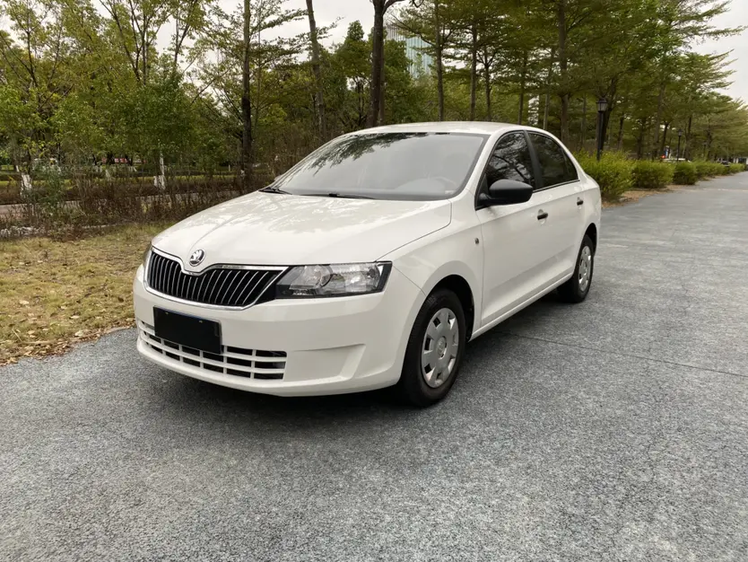 Skoda Xin Rui  из Китая