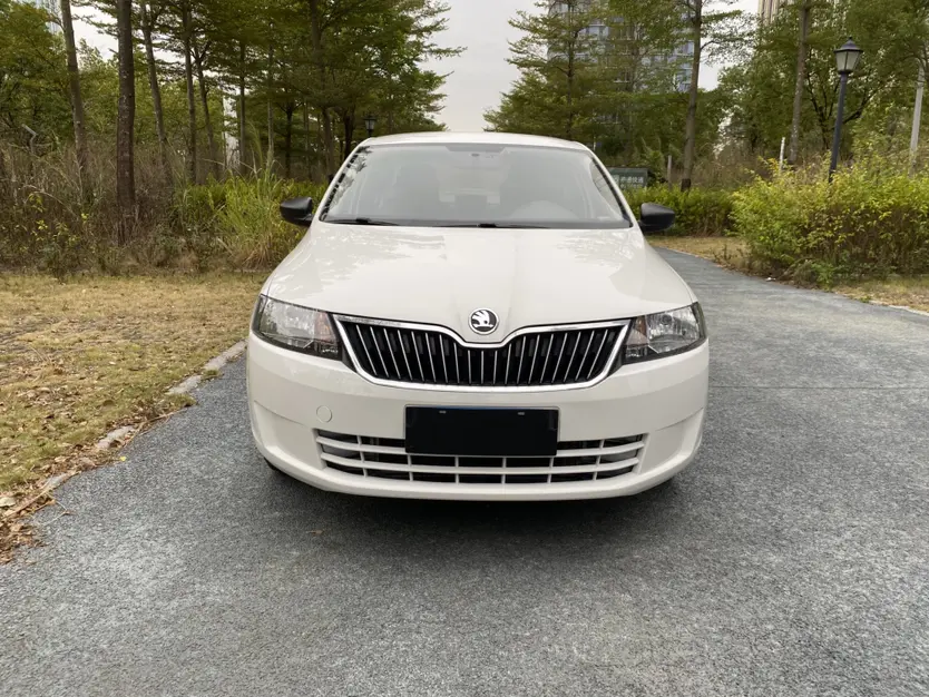 Skoda Xin Rui  из Китая