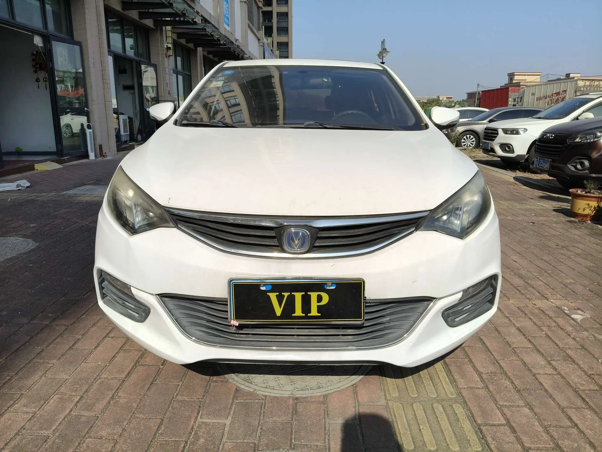 Changan Eado XT  из Китая