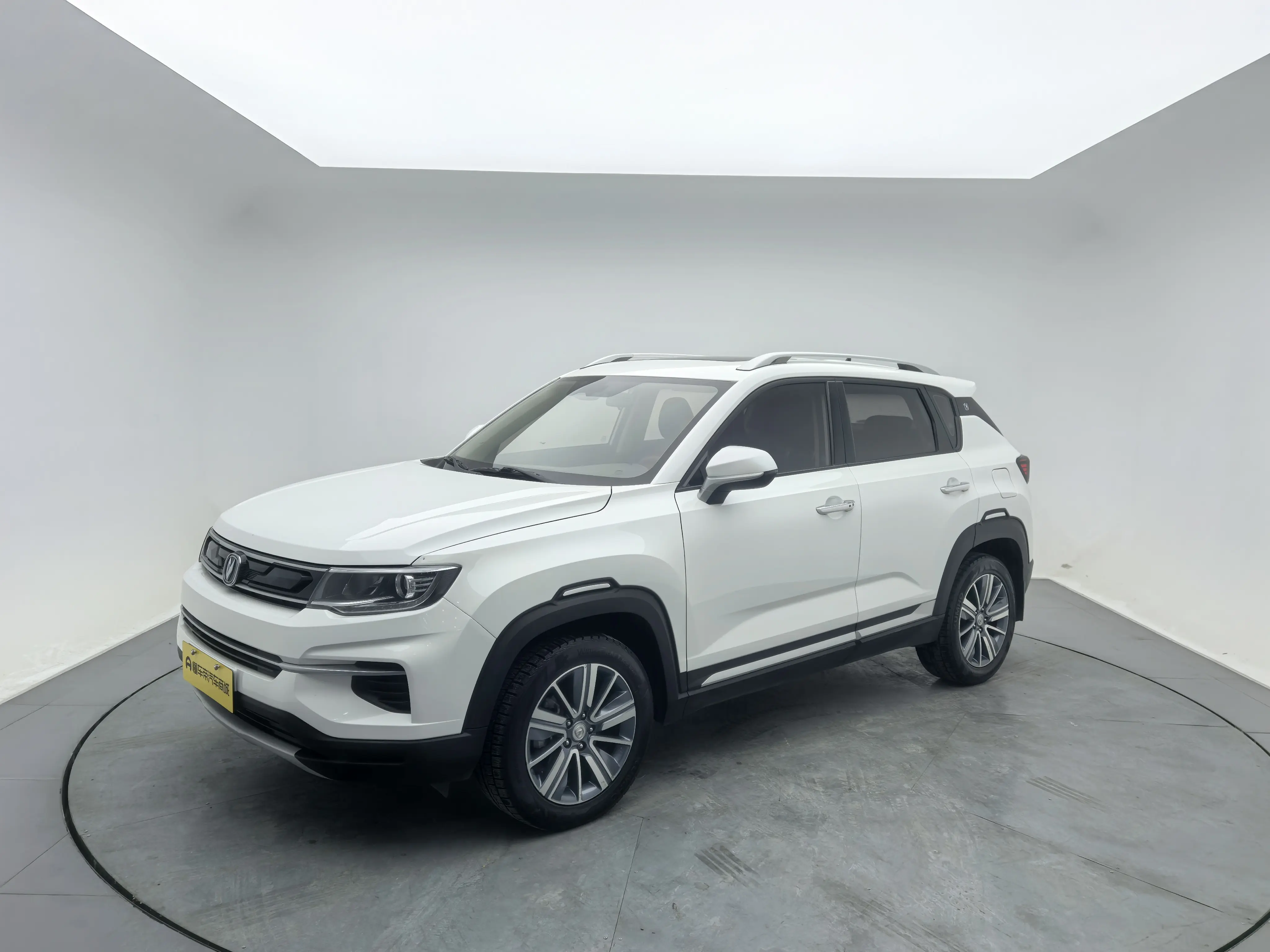 Changan CS35 PLUS  из Китая