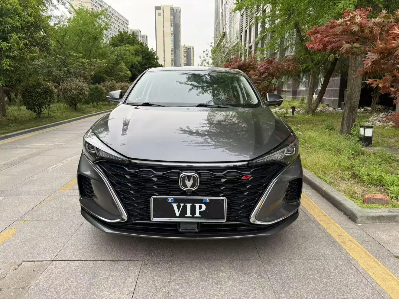 Changan Escape  из Китая