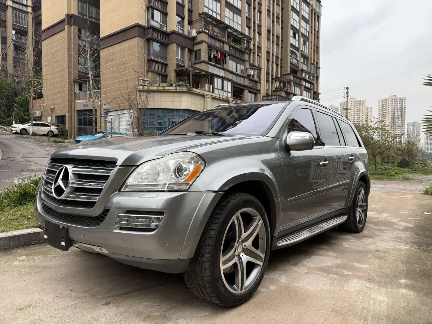 Mercedes-Benz Mercedes Benz GL Class  из Китая