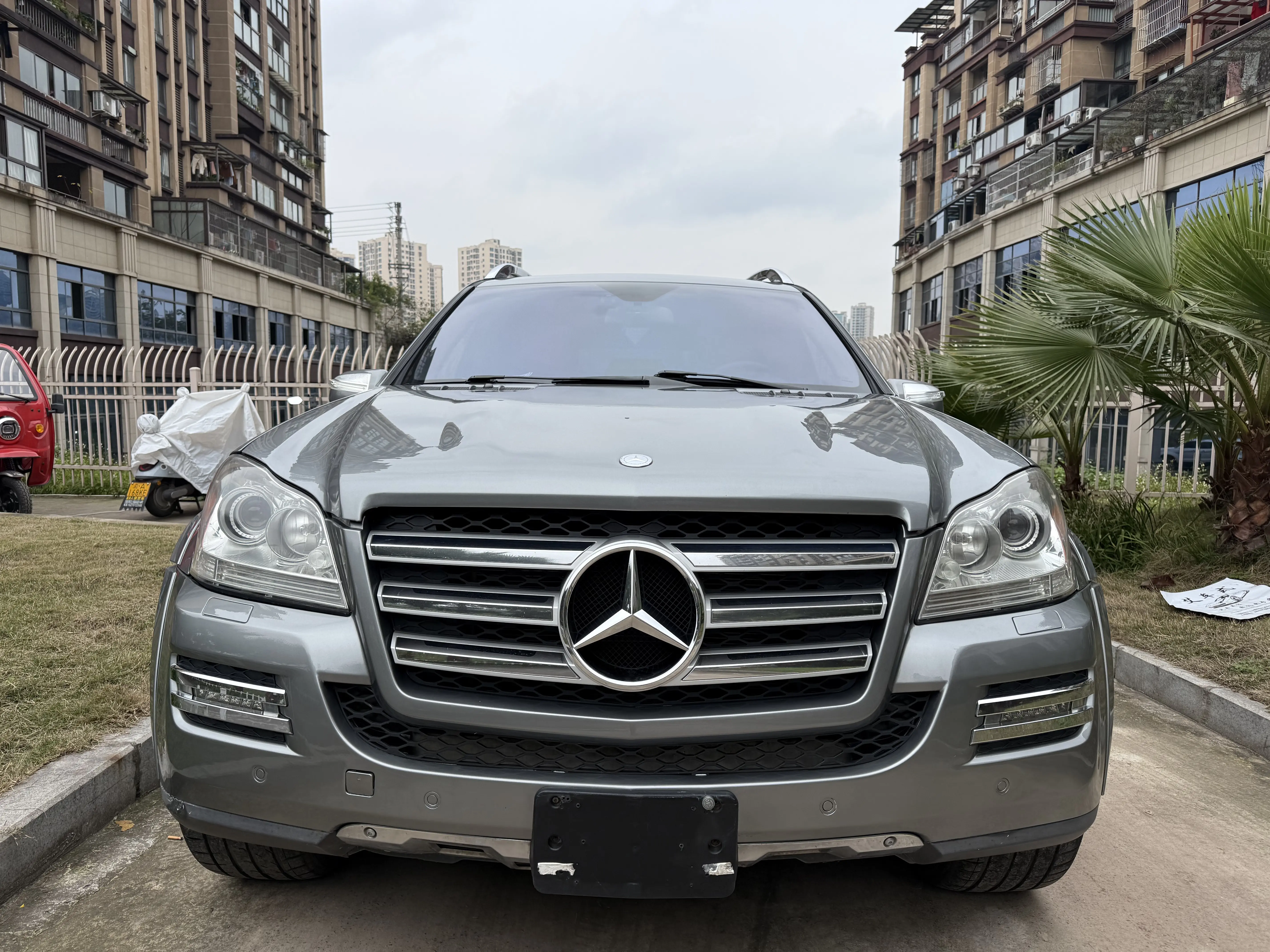 Mercedes-Benz Mercedes Benz GL Class  из Китая