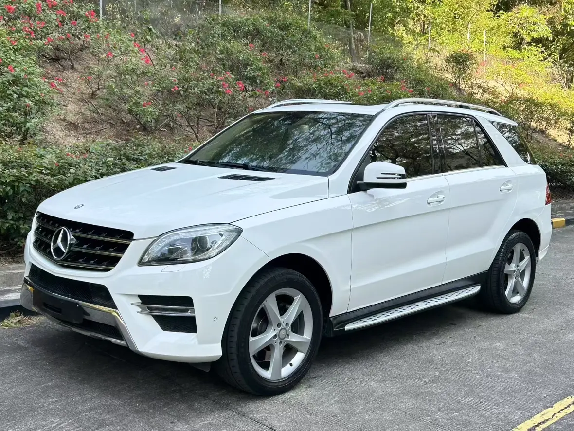 Mercedes-Benz Mercedes Benz M Class  из Китая