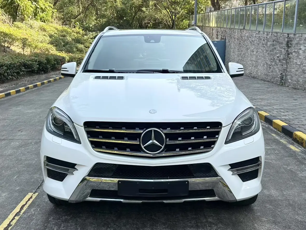 Mercedes-Benz Mercedes Benz M Class  из Китая