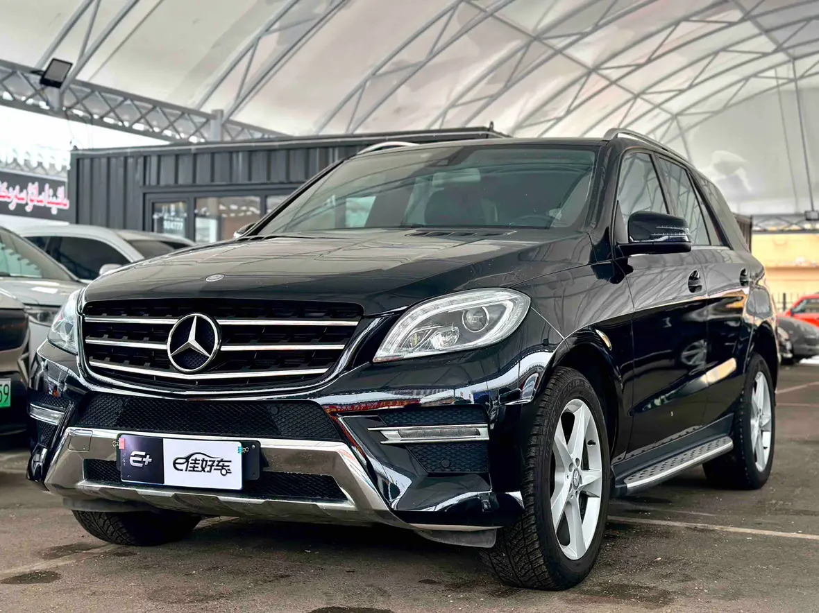 Mercedes-Benz Mercedes Benz M Class  из Китая