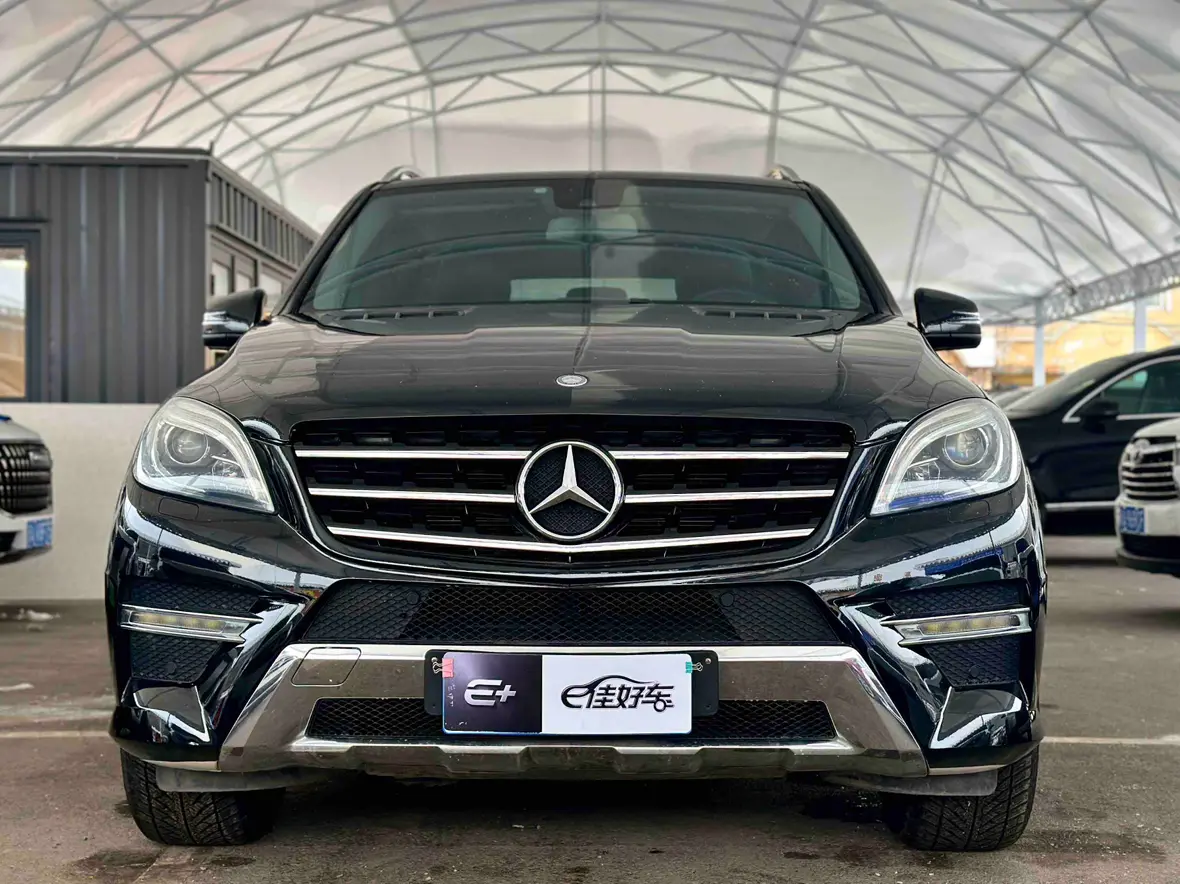 Mercedes-Benz Mercedes Benz M Class  из Китая