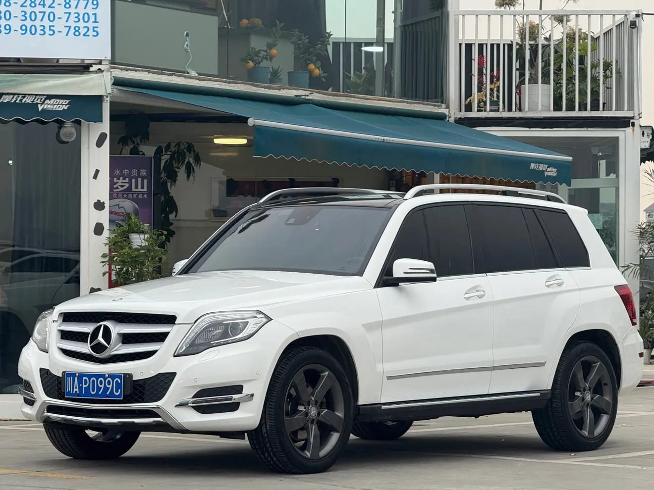 Mercedes-Benz Mercedes Benz GLK Class  из Китая
