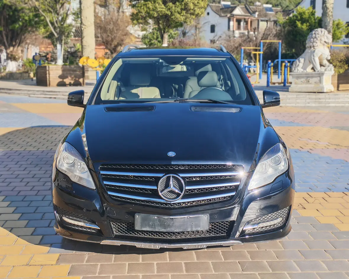 Mercedes-Benz R-Class  из Китая