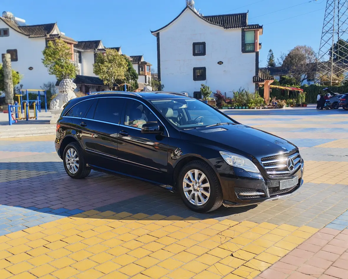 Mercedes-Benz R-Class  из Китая