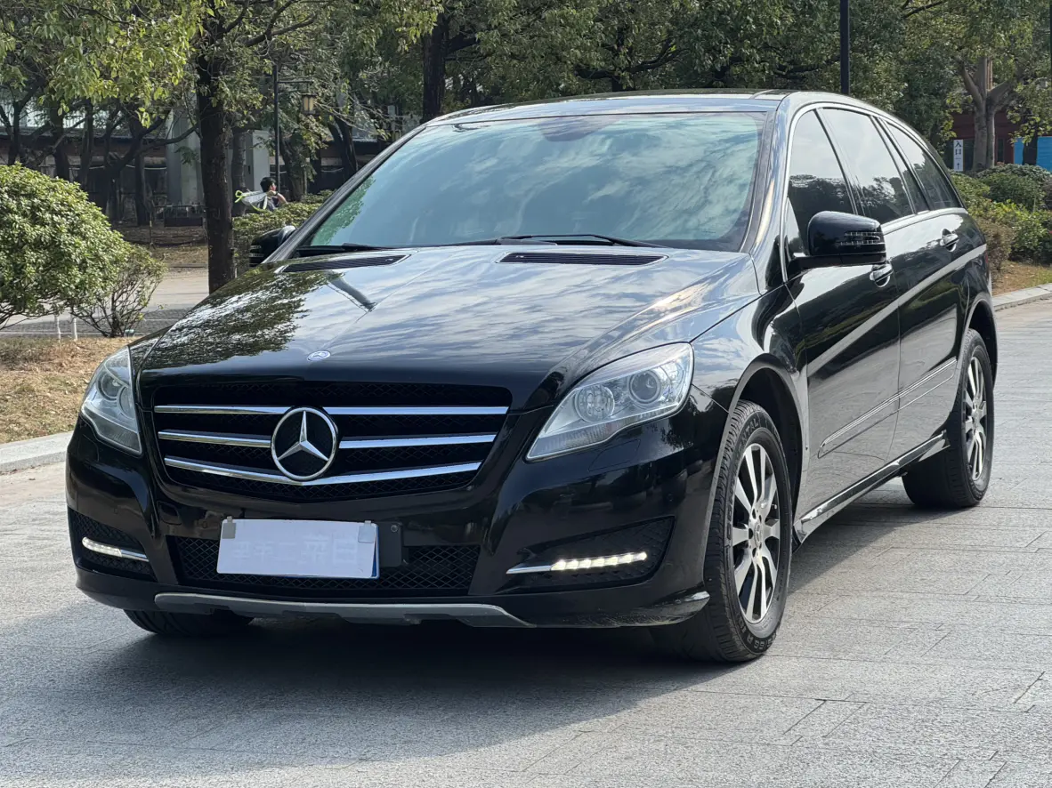 Mercedes-Benz R-Class  из Китая