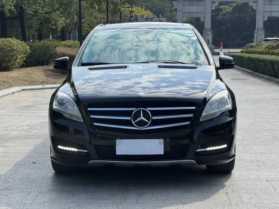 Mercedes-Benz R-Class  из Китая