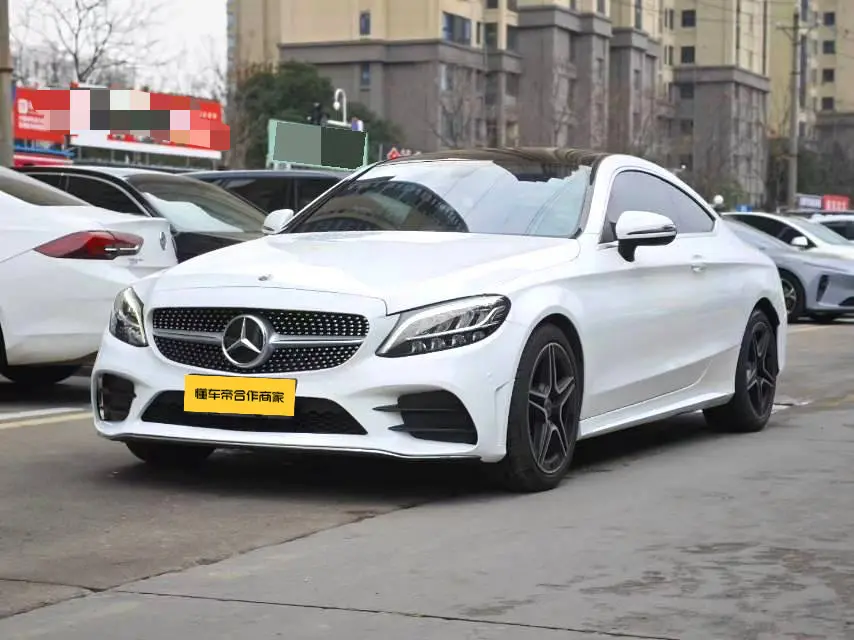 Mercedes-Benz C-Class  из Китая