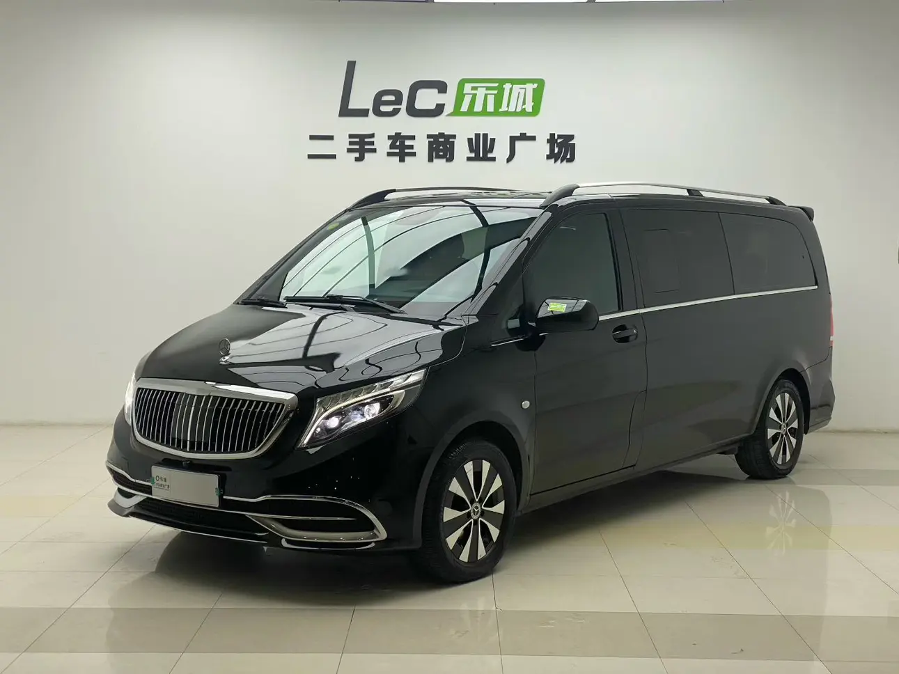 Mercedes-Benz Vito  из Китая