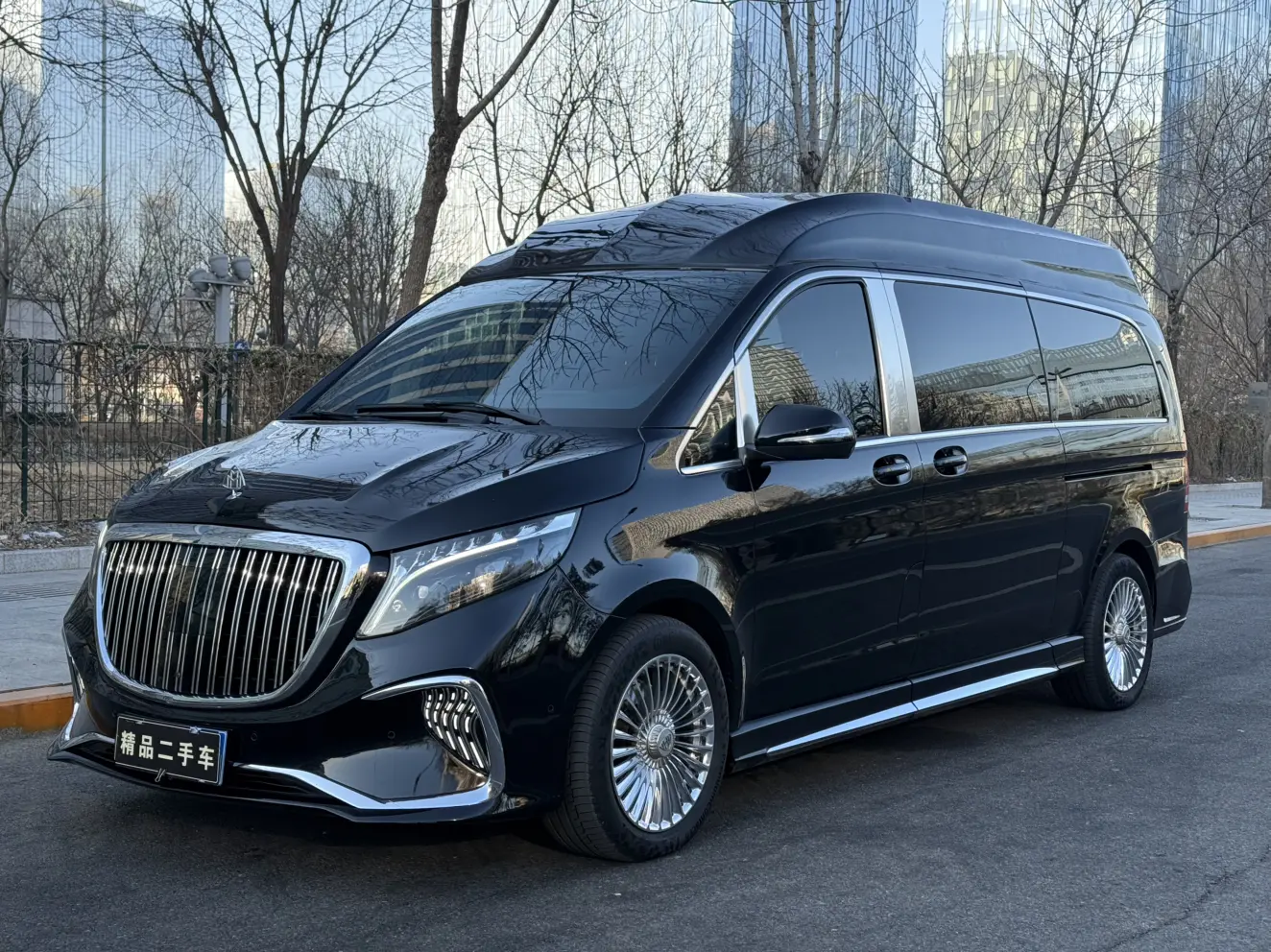 Mercedes-Benz Mercedes Benz V Class