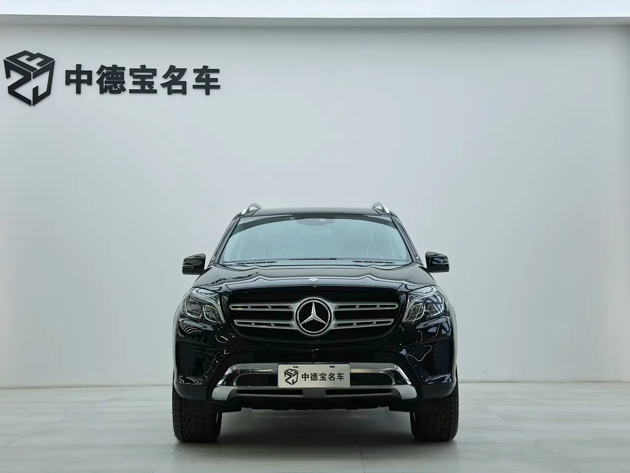 Mercedes-Benz Mercedes Benz GLS  из Китая