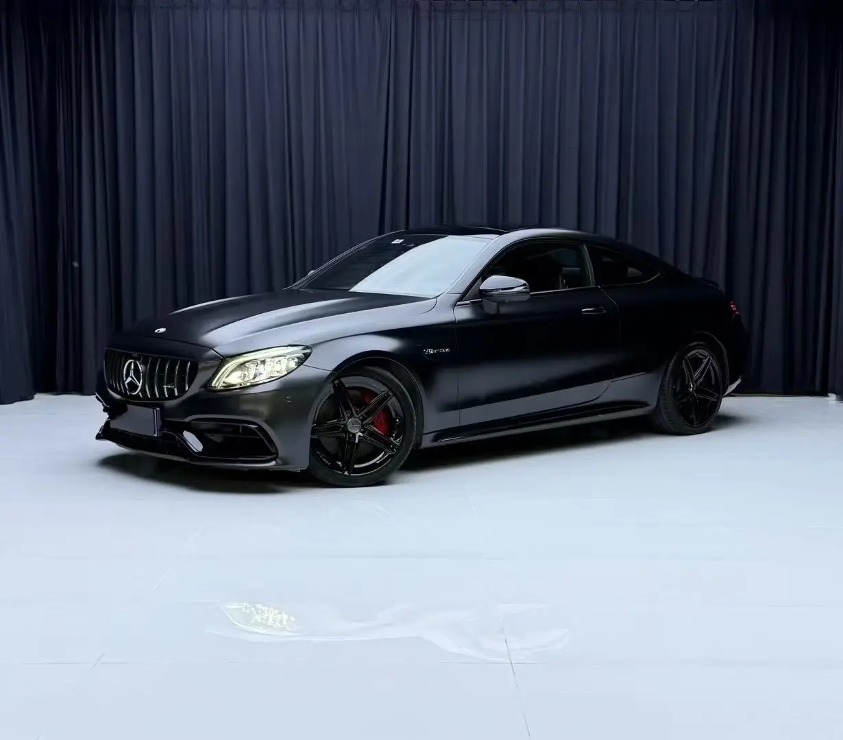 Mercedes-Benz C-Class AMG  из Китая