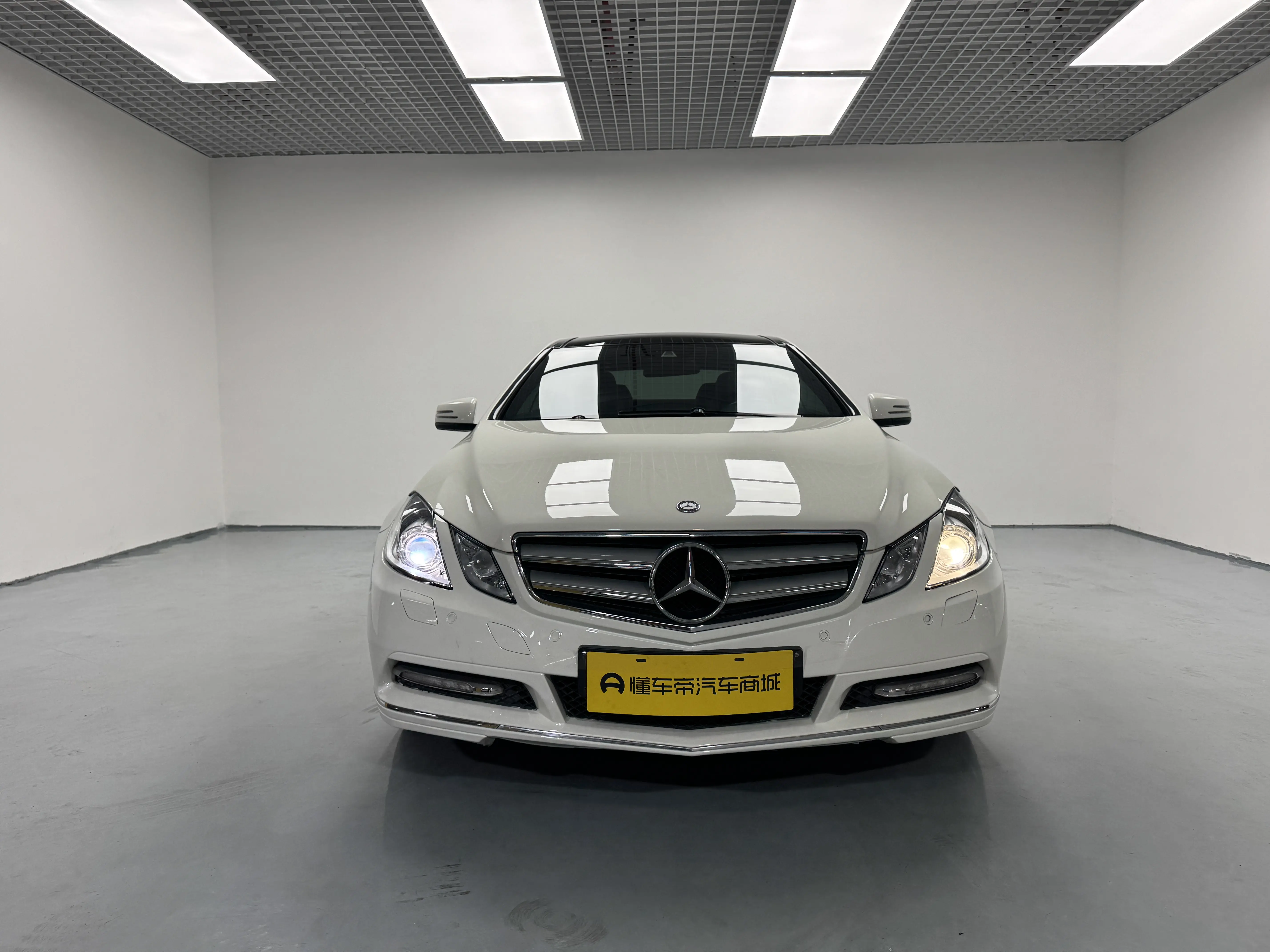 Mercedes-Benz E-Class  из Китая