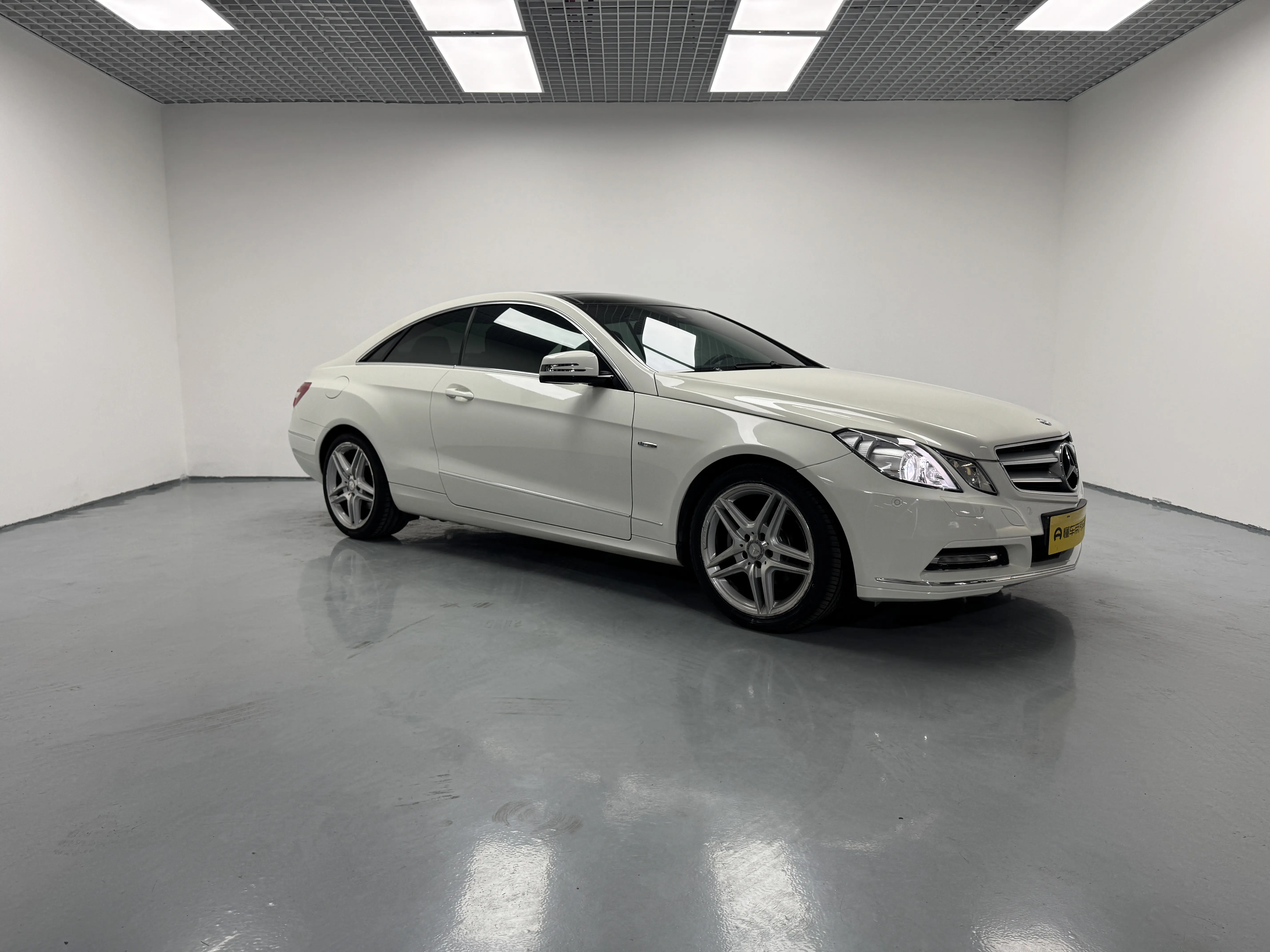 Mercedes-Benz E-Class  из Китая