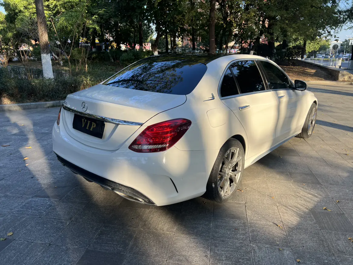 Mercedes-Benz Mercedes Benz C Class  из Китая