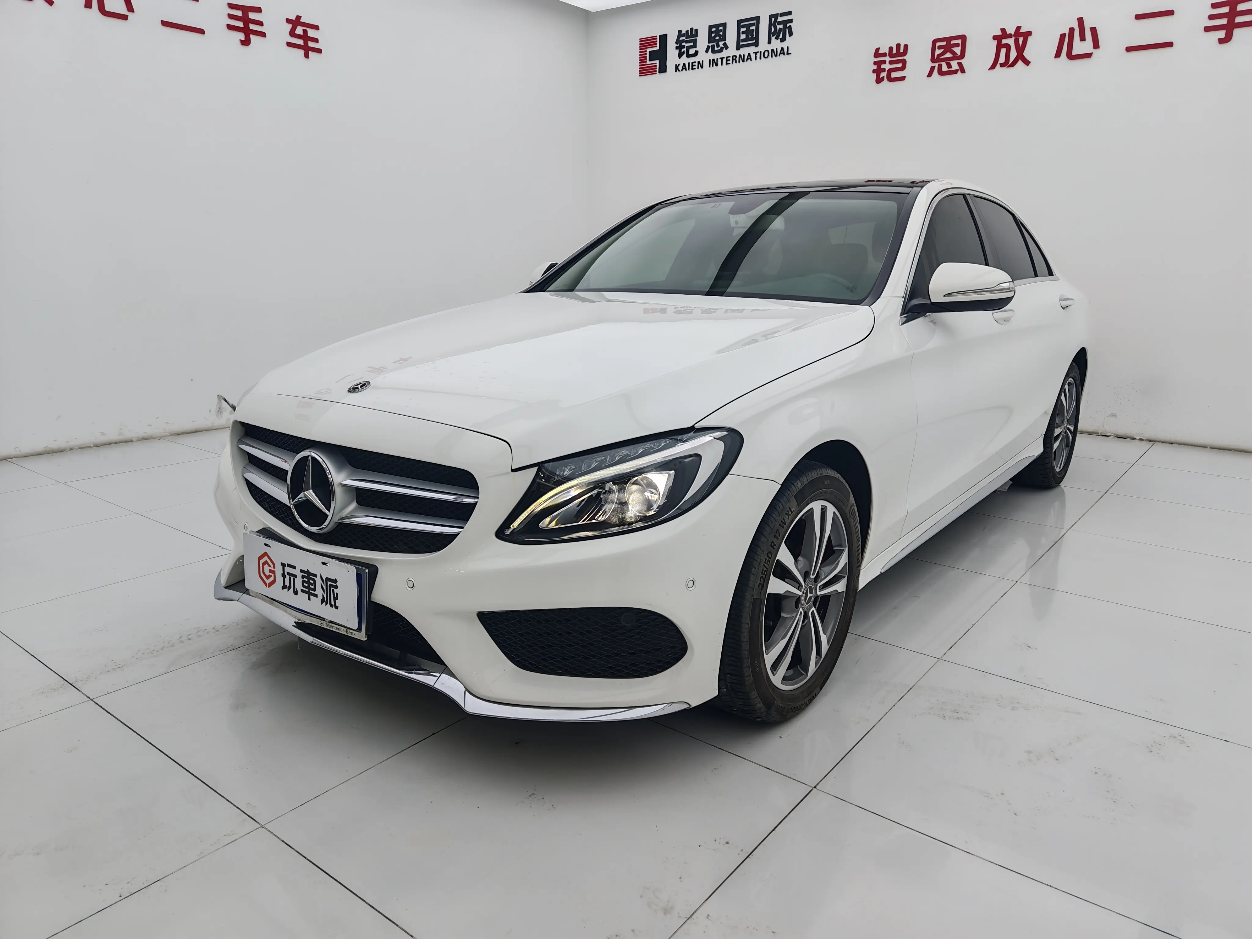 Mercedes-Benz Mercedes Benz C Class  из Китая