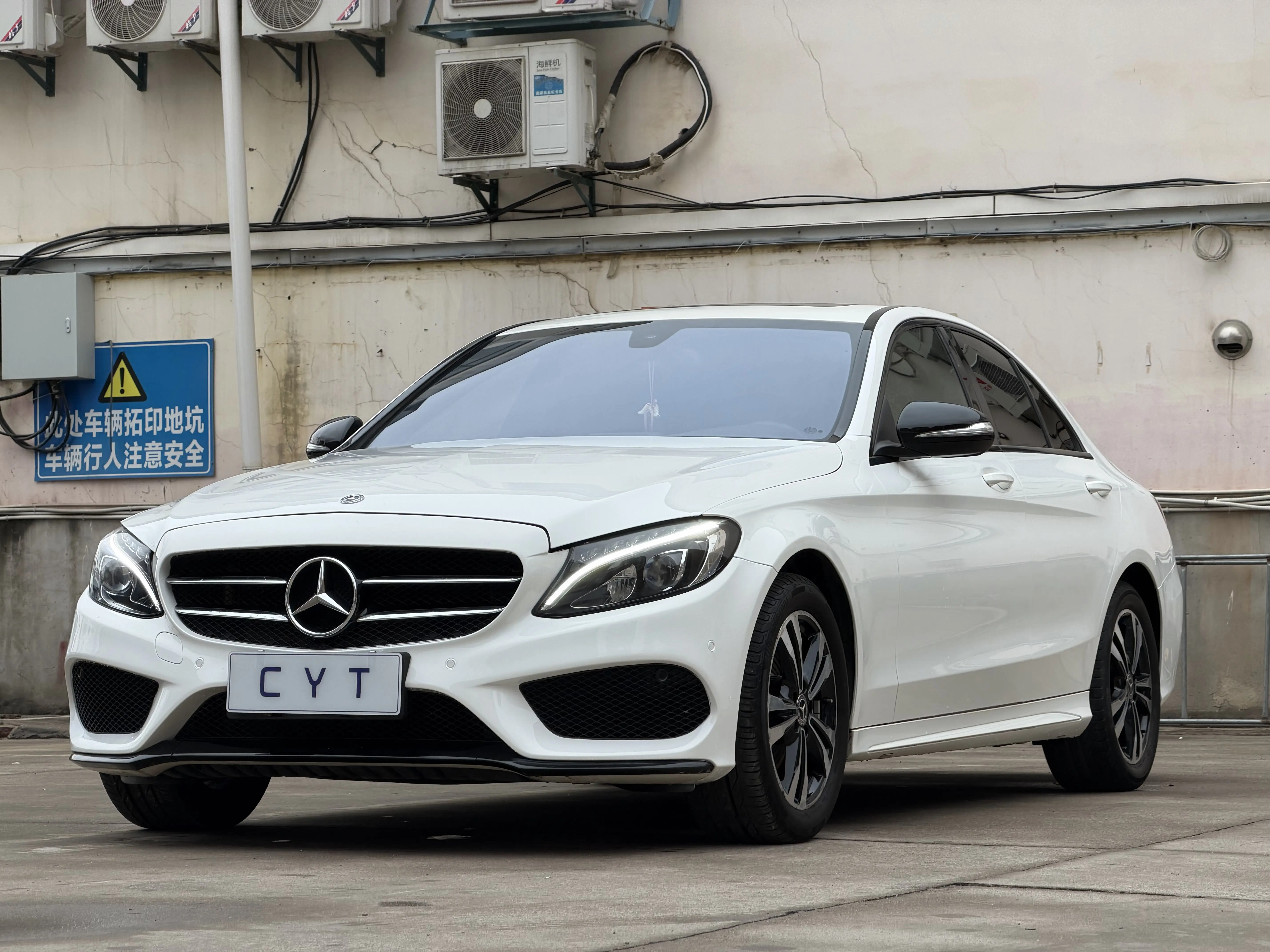 Mercedes-Benz Mercedes Benz C Class  из Китая