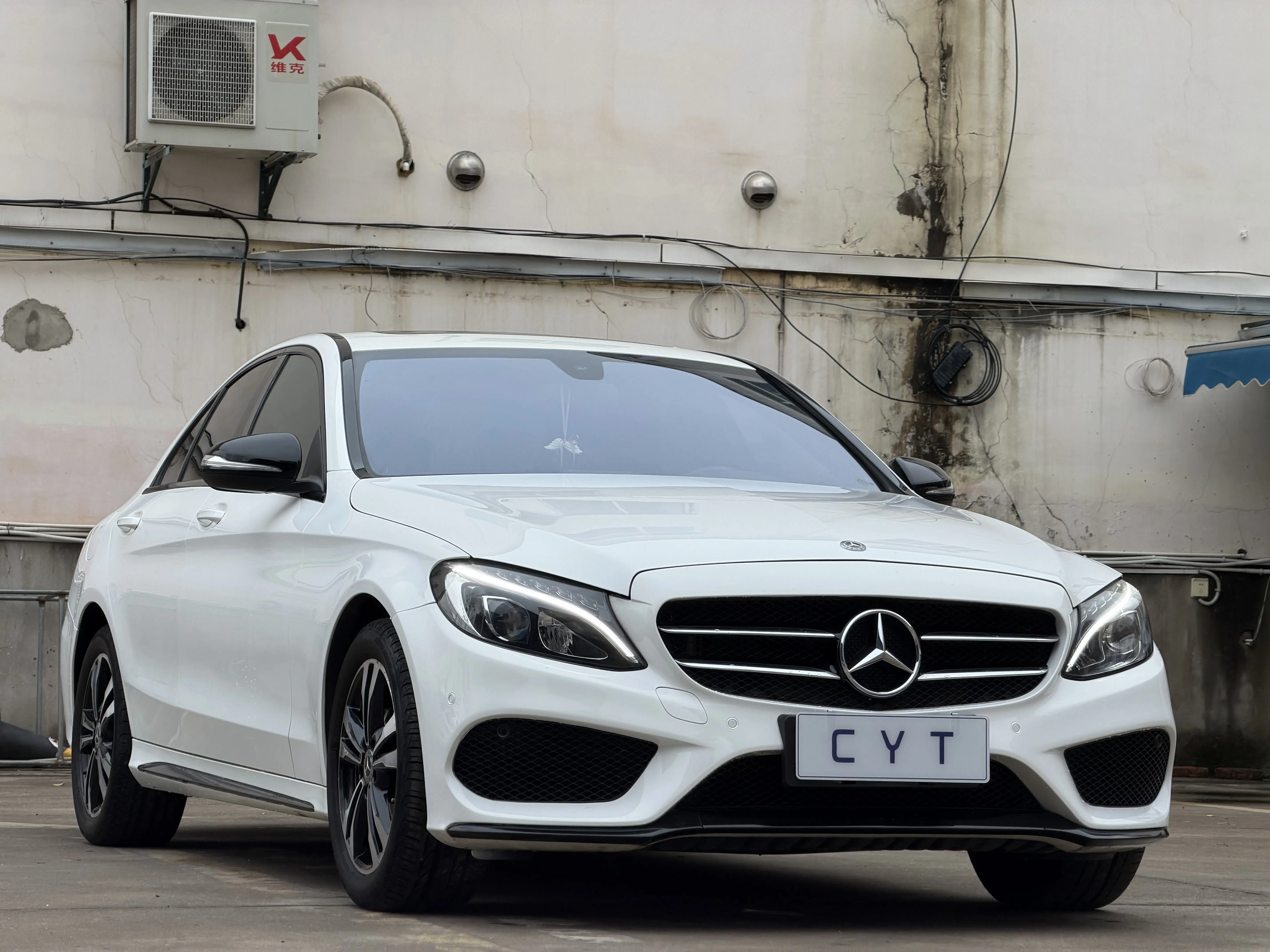 Mercedes-Benz Mercedes Benz C Class  из Китая