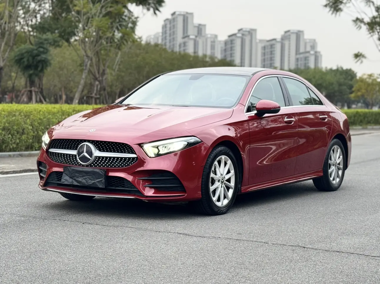 Mercedes-Benz Mercedes Benz A Class  из Китая