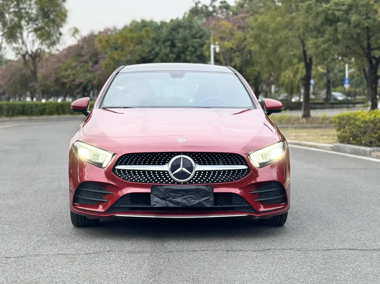 Mercedes-Benz Mercedes Benz A Class  из Китая