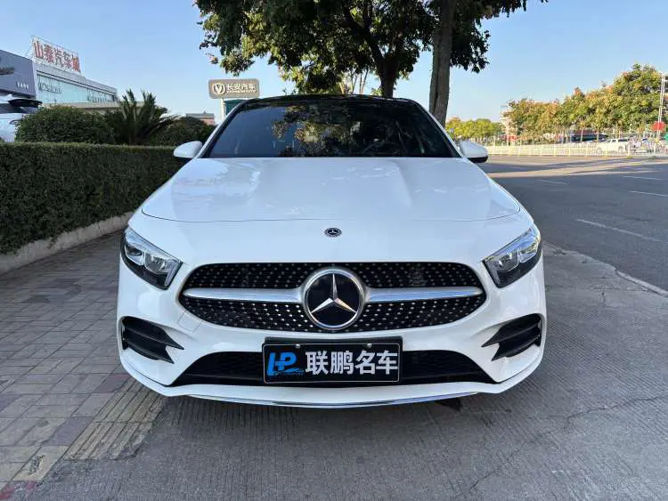 Mercedes-Benz Mercedes Benz A Class  из Китая