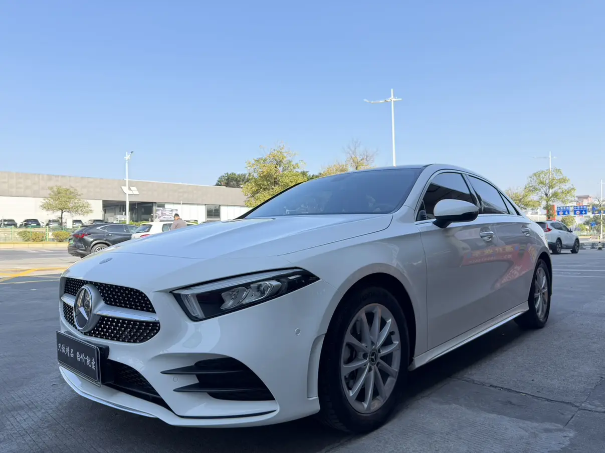 Mercedes-Benz Mercedes Benz A Class  из Китая